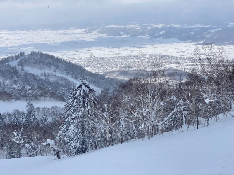 Furano, Hokkaido, Japan. Image © PlanetSKI